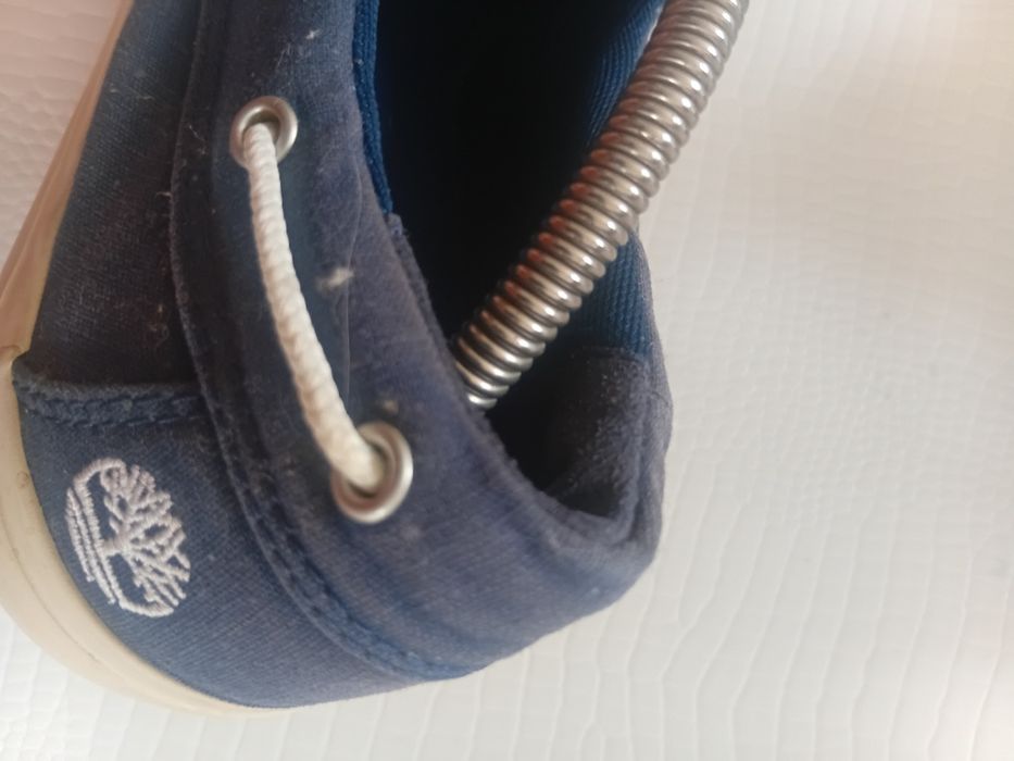 Timberland мокасины топ сайдеры