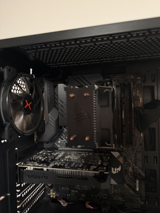 Komputer gamingowy | Ryzen 5 | GTX 1050 Ti