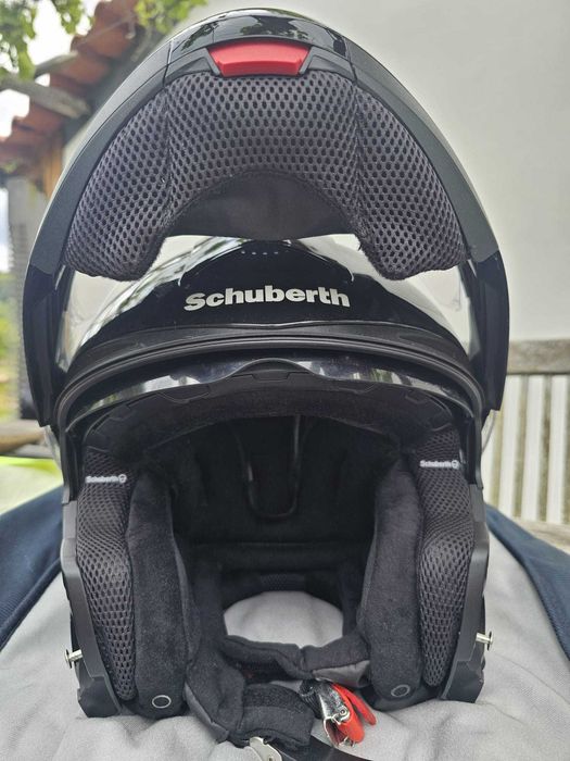 Capacete/helmet Schubert c3pro