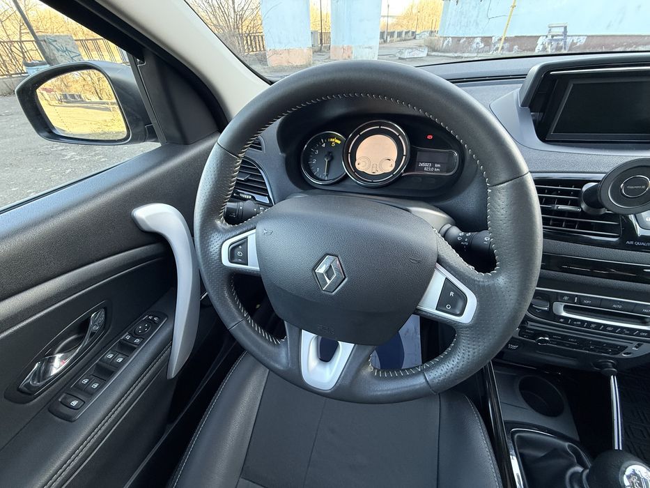 Renault Megane 3 Bose 1.5 k9k