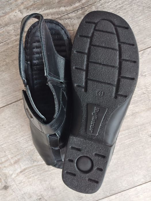 Sandały damskie ortopedyczne r. 41