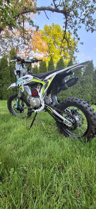 Cross Pitgang 125 xd