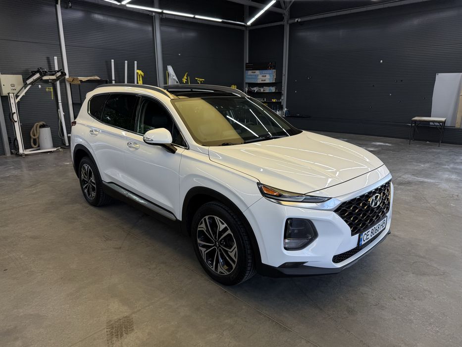 Продам Hyundai Santa Fe Limited  IV покоління 2018 року