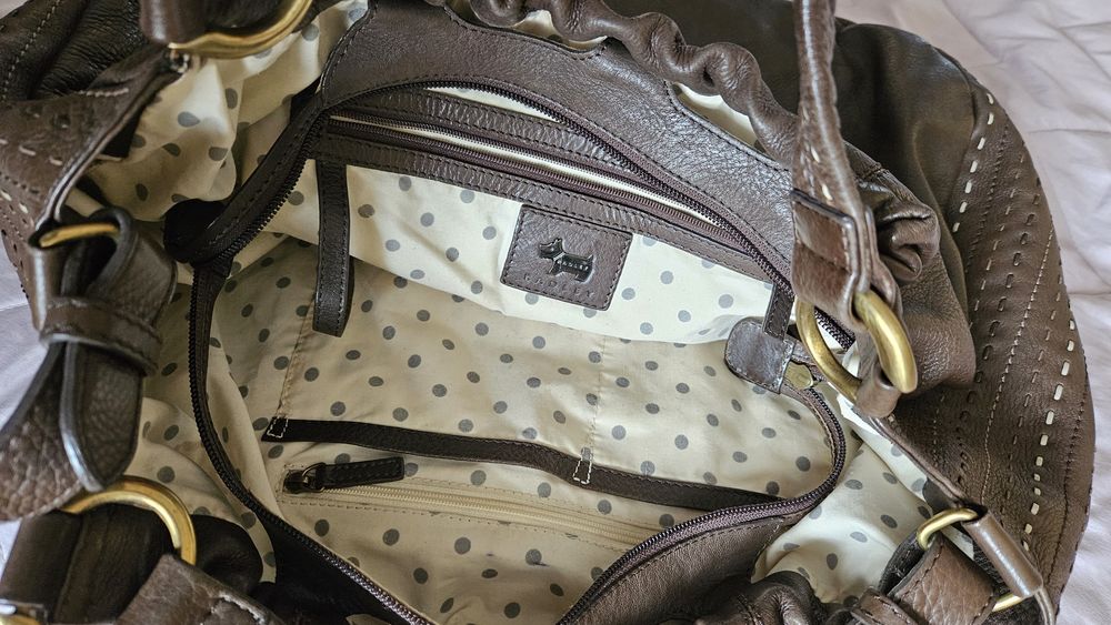 Шкіряна сумка Radley