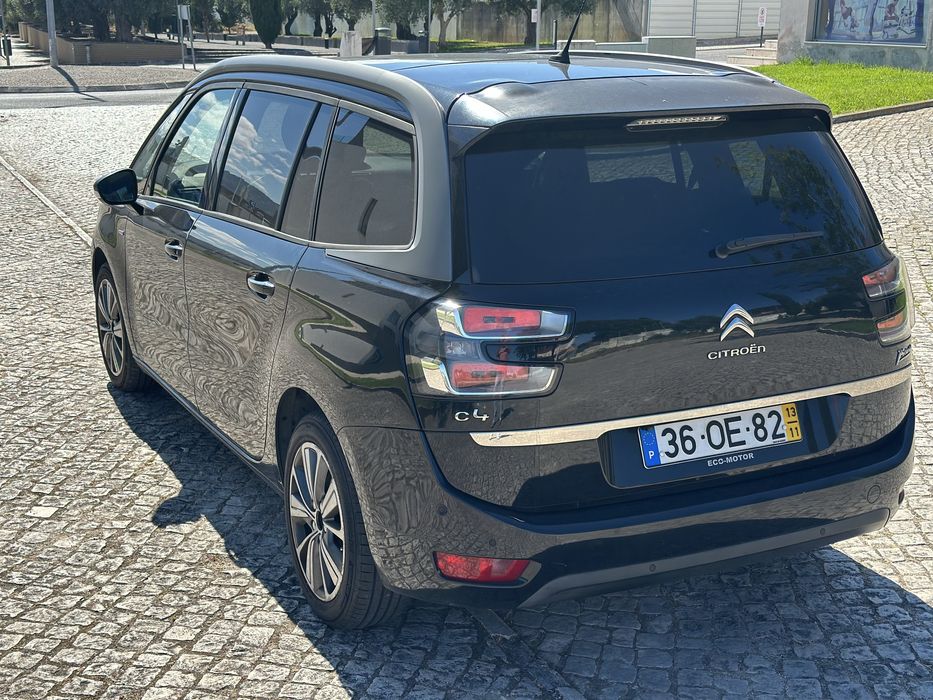 C4 Grand Picasso Nacional Full Extras