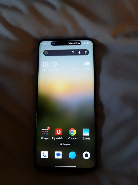 Redmi note 14 pro+ 5G está novo.