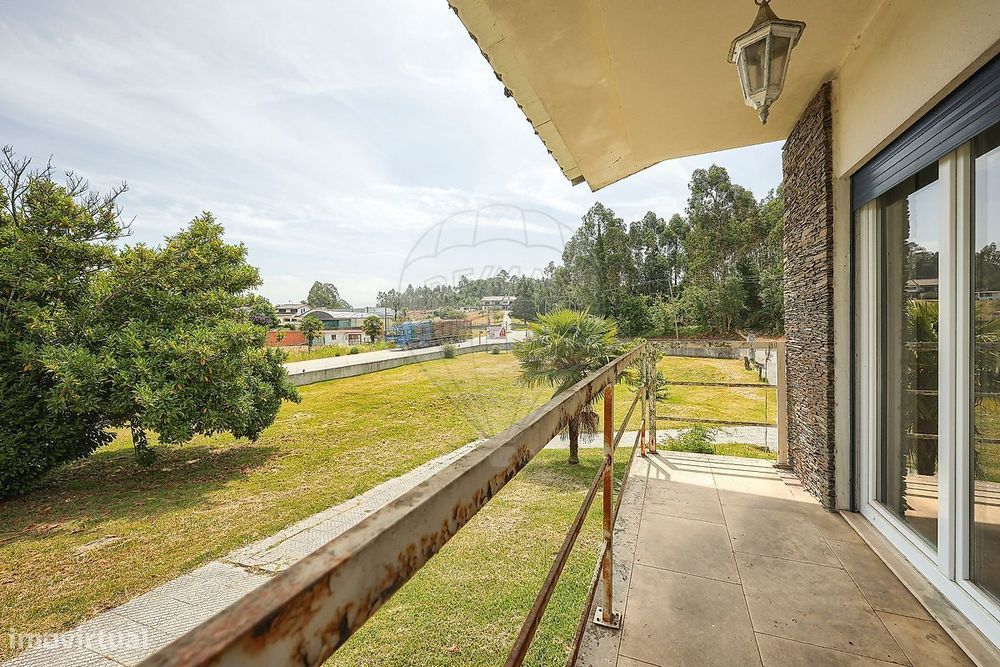 Moradia T6 para venda
