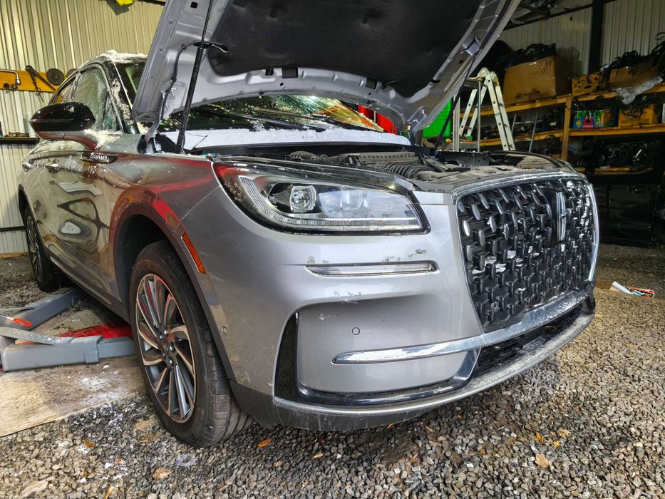 Lincoln corsair 2023 бампер взборі фара телевізор панель решітка