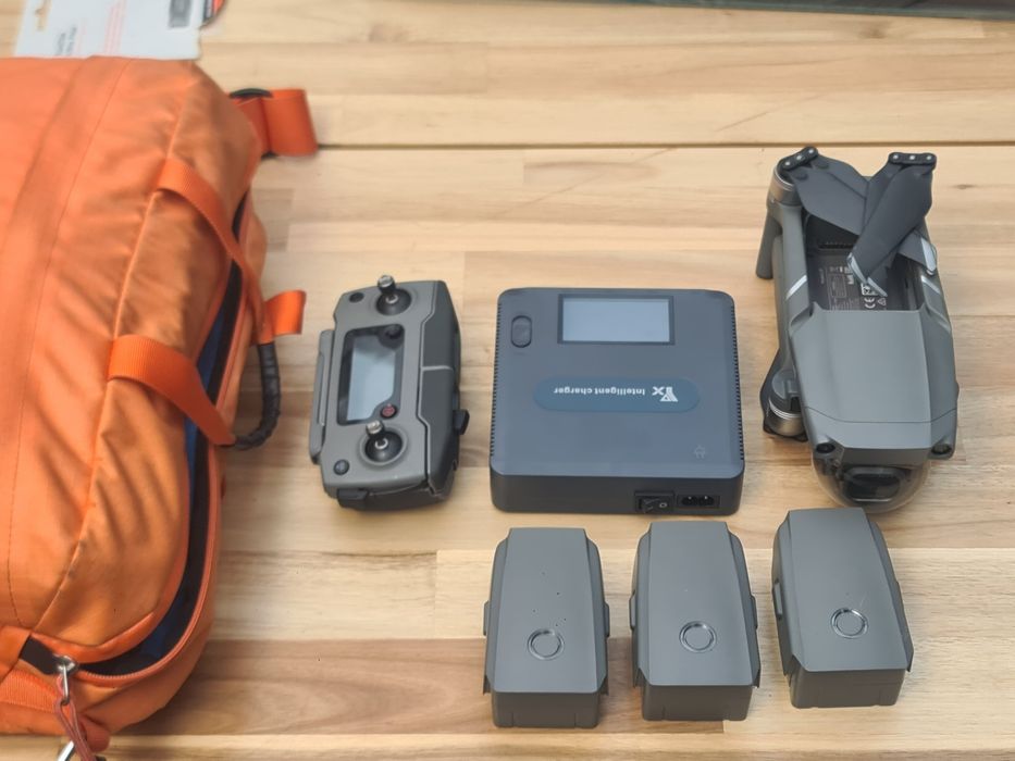 Drone DJI Mavic 2 pro