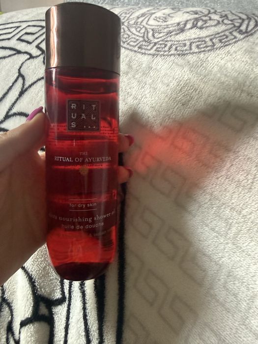 Масло олійка для душу Rituals Ayurveda 200 ml. Нова