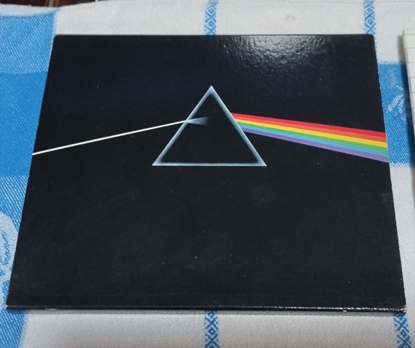 Coleção Pink Floyd (The Wall e Dark Side of The Moon)