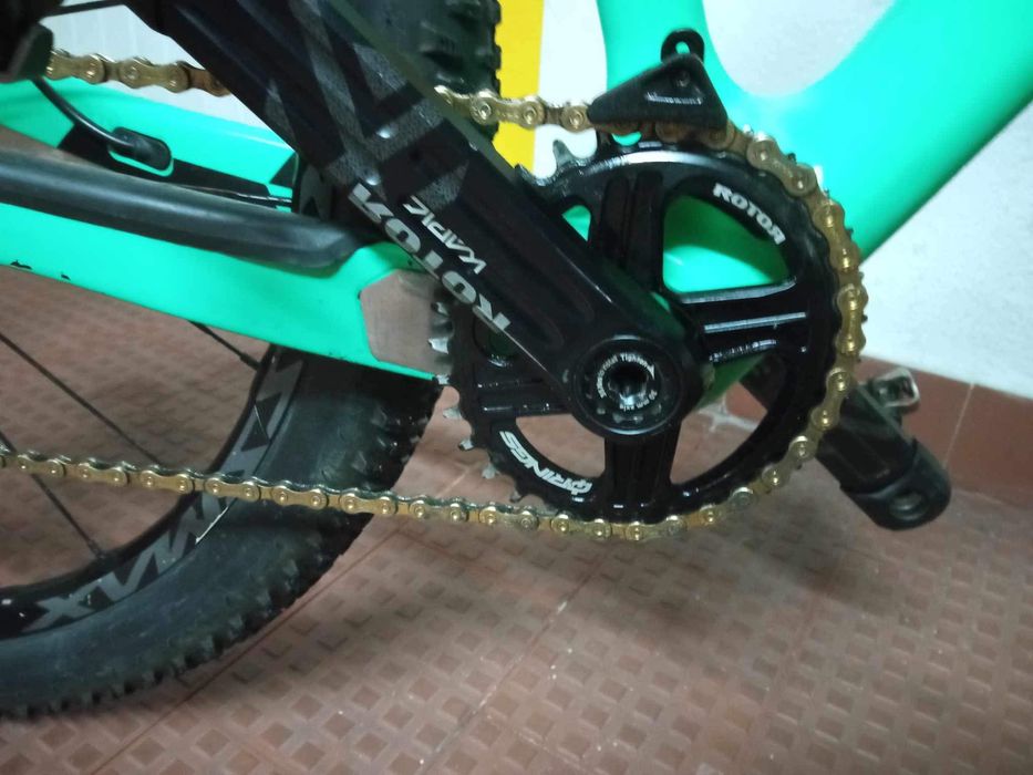 Troco Orbea alma M10 carbono BTT por bicicleta estrada