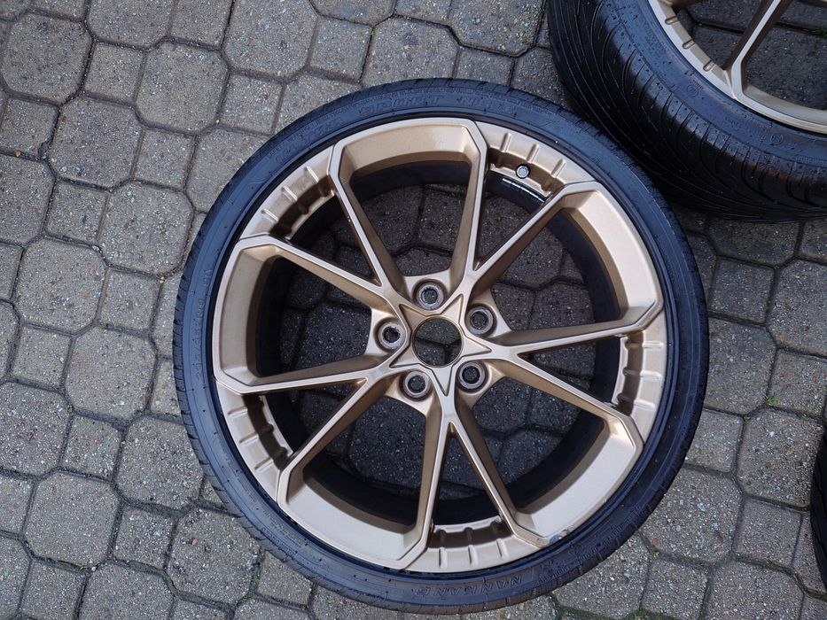 Koła letnie 5x114.3 Hyundai i30 N Performance