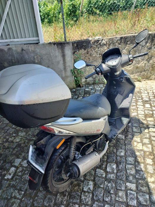 Mota Agility city 125