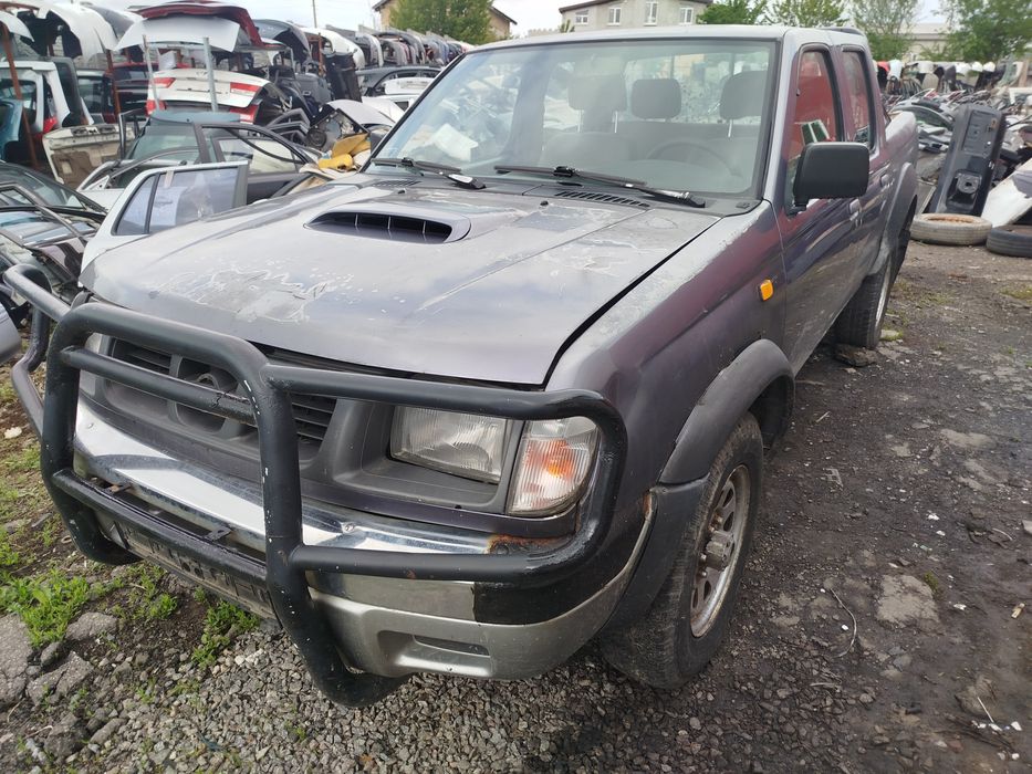 Разборк,Шрот,б/у запчастини Nissan Navara D22