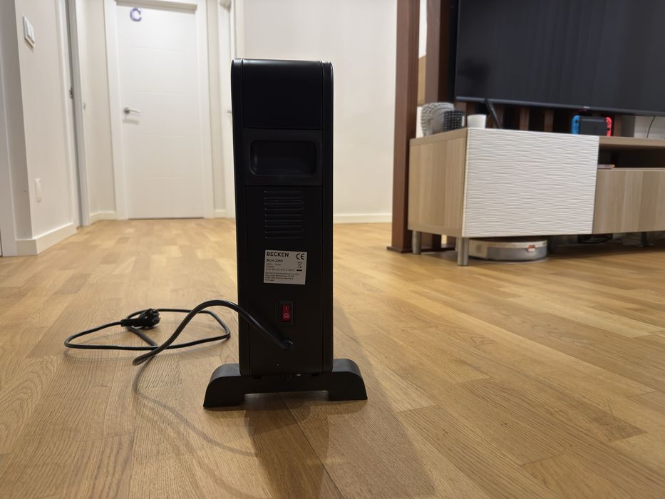 Aquecedor Convector BECKEN