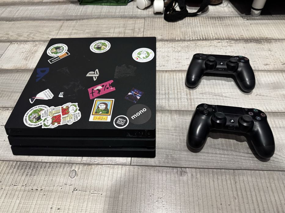 playstation 4 pro