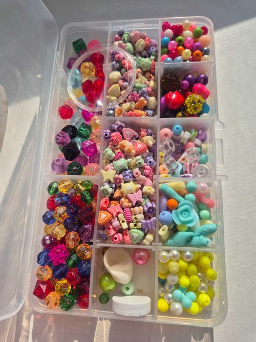 Бісер для творчості