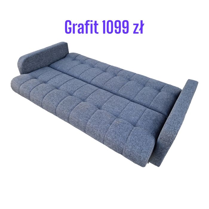 Wersalka z bokami REMEK, nowe, różne kolory, dostawa cała POLSKA