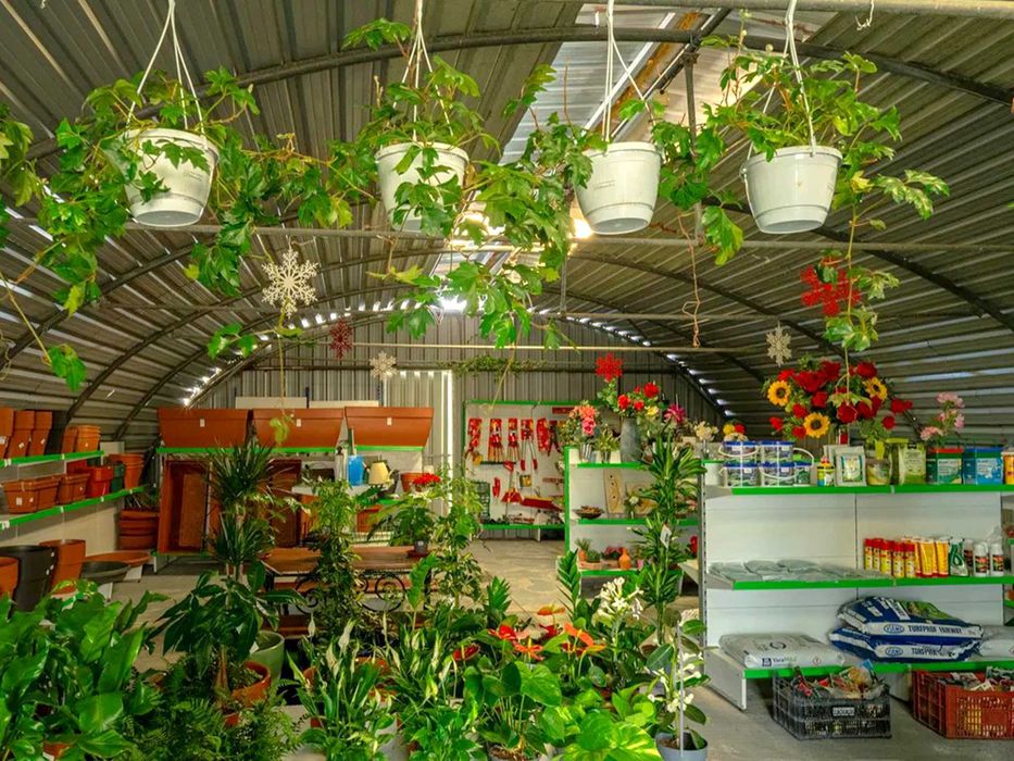Centro de Jardinagem, Alentejo