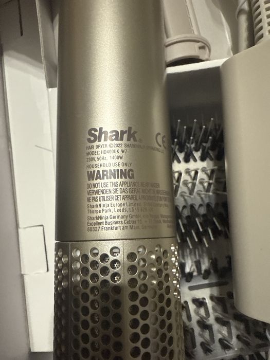 Shark FlexStyle Suszarko-lokówka HD430