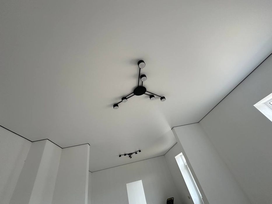 Натяжні стелі – якість та гарантія. Долина та околиці