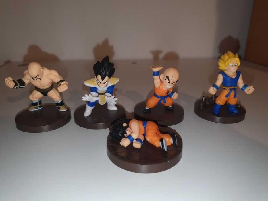 Figurki Dydo Dragon Ball