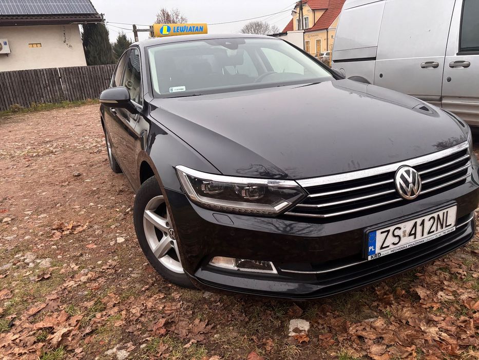 Volkswagen Passat Passat B8 2015 1,8 TSI DSG