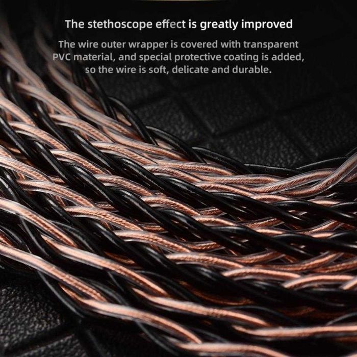 ⇒ Дріт кабель QKZ T1 IEM