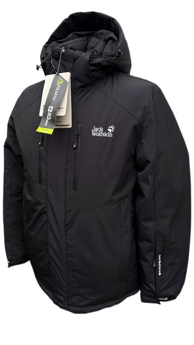 Зимова термо-куртка JackWolfskin. Зимняя куртка JackWolfskin