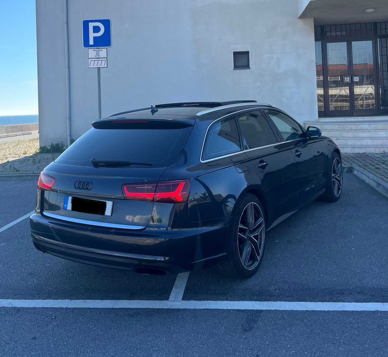 Audi A6 Possibilidade de Financiamento