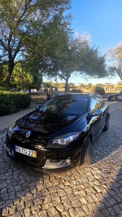 Renault Mégane Sport Tourer