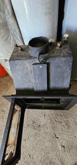 Recuperador hidro SOLIUS 850