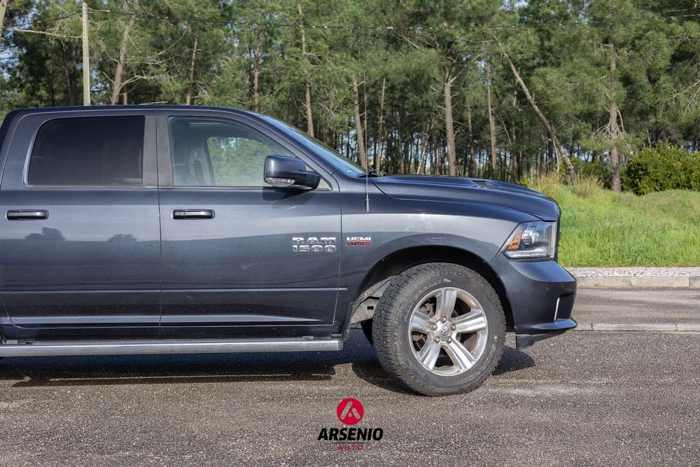 Dodge RAM