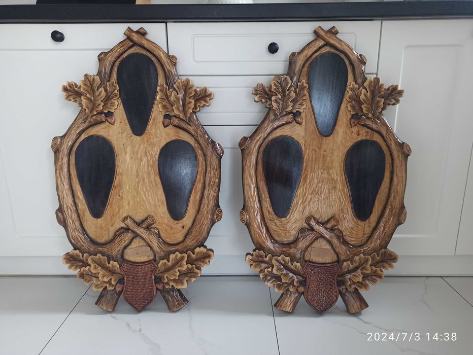 Deski pod trofea (Kozła)