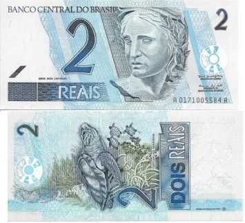 Brasil - - - Números Sequenciais - - - - - Notas