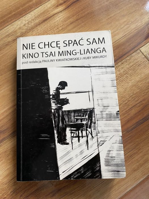 Nie chcę spać sam. Kino Tsai Ming-Lianga