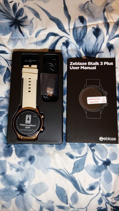 Smartwatch senhora zeblaze