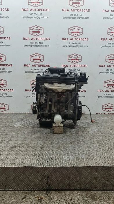 Motor Completo PSA Peugeot Citroen 1.4i 8v 75cv KFX