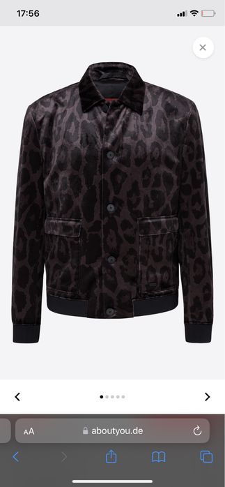 Куртка Hugo Boss