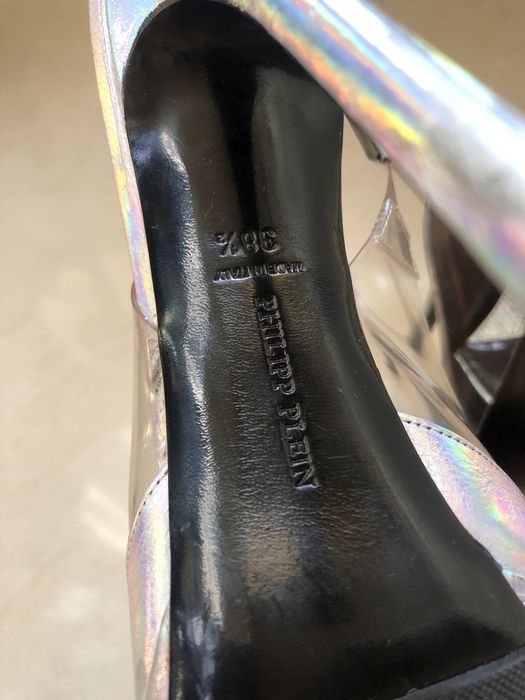 Босоніжки Philipp Plein ( Филипп Плейн ) оригінал