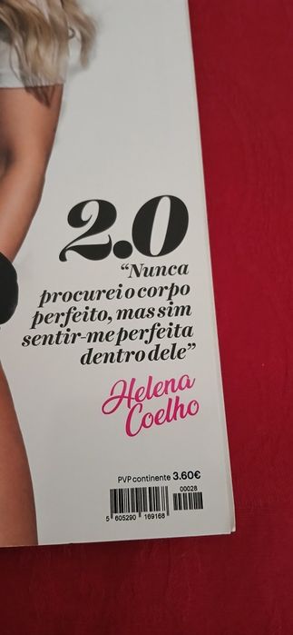 Women's Health  - Helena Coelho
