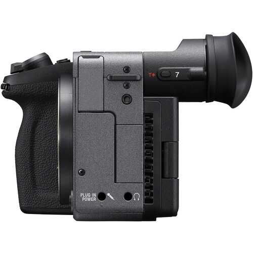 Відеокамера Sony FX2 Body (IILMEFX2B)+ Ручка Sony XLR-H1 XLR, Новий !