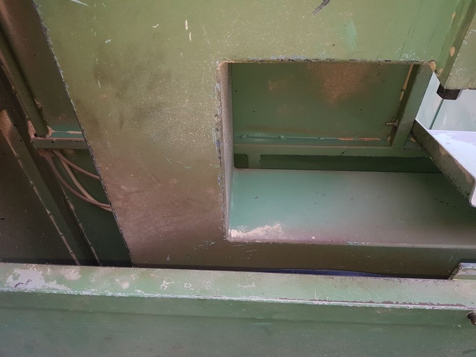 Serra de fita copiadora de redondos automatica