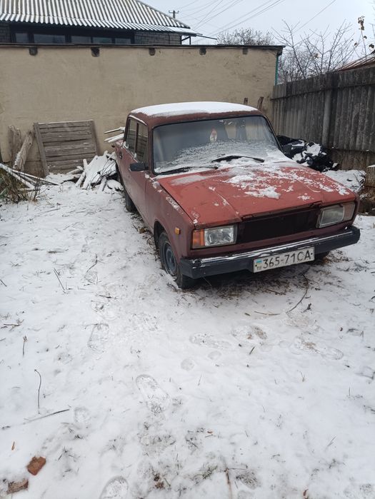 Продам жигуля...