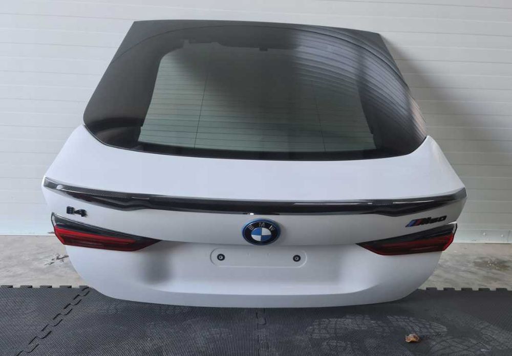 Кришка багажника BMW i4 4 G26 разборка