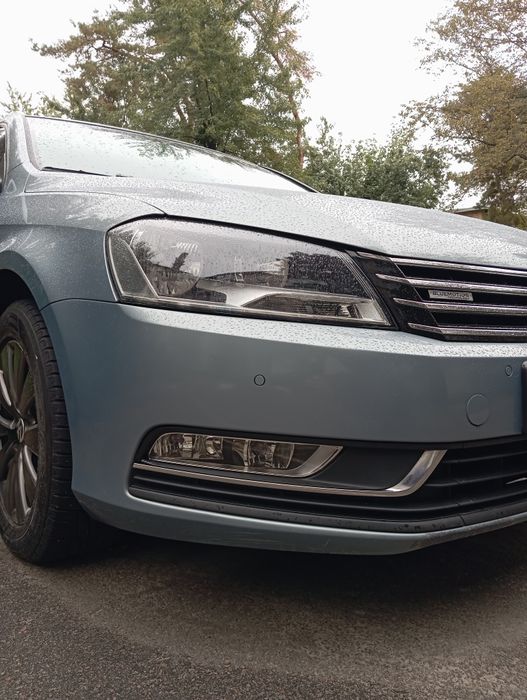 VW Passat b7 2011,2.0 TDI, МКПП,249т.км