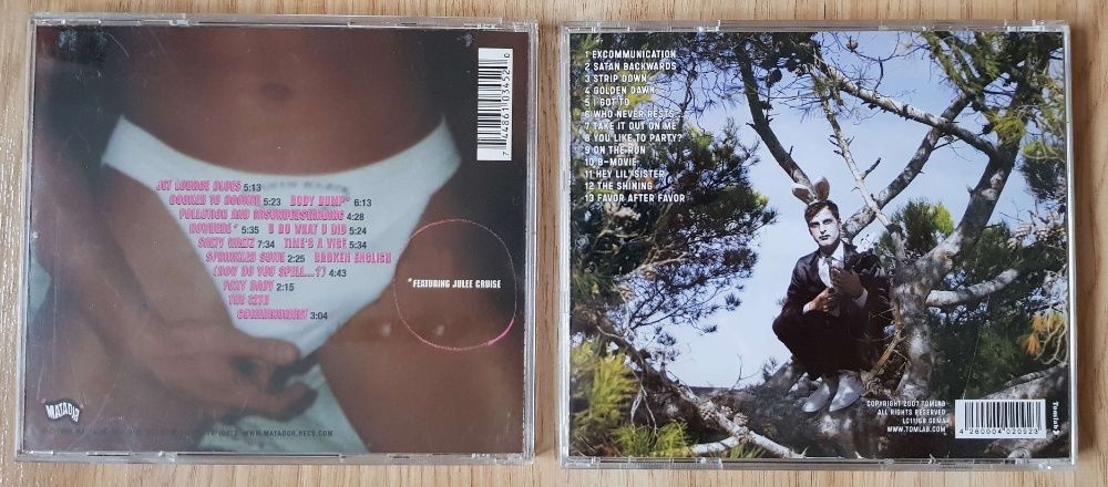 Khan, Who never rests, 1-900 Get-Khan, 2 CD