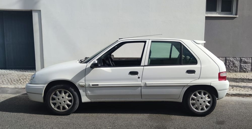Citroen Saxo 1.1