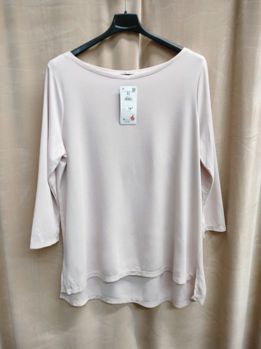 Bluzka nowa z metką r.XL Reserved rękaw 3/4